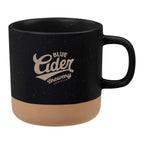 Santos Artisanal 12oz Ceramic Coffee Mug