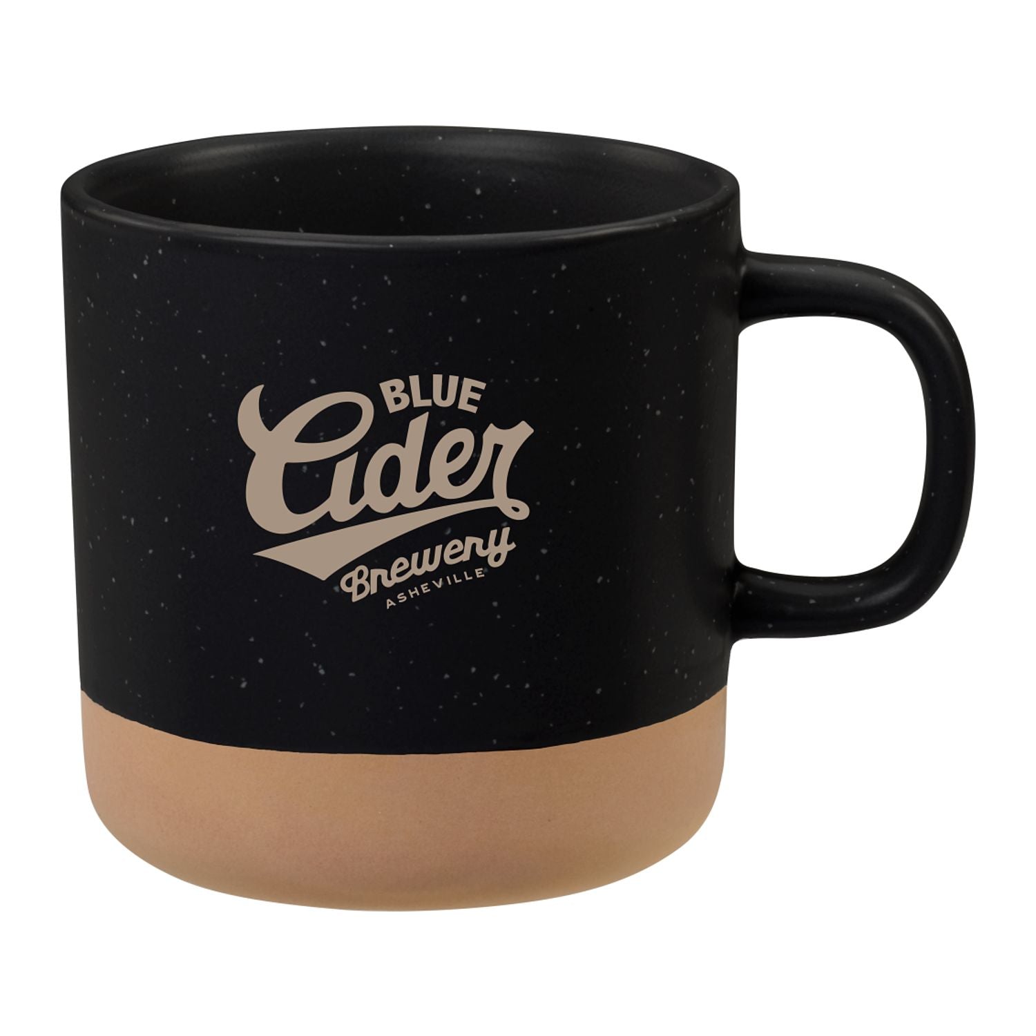 Santos Artisanal 12oz Ceramic Coffee Mug