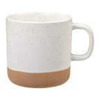 Santos Artisanal 12oz Ceramic Coffee Mug