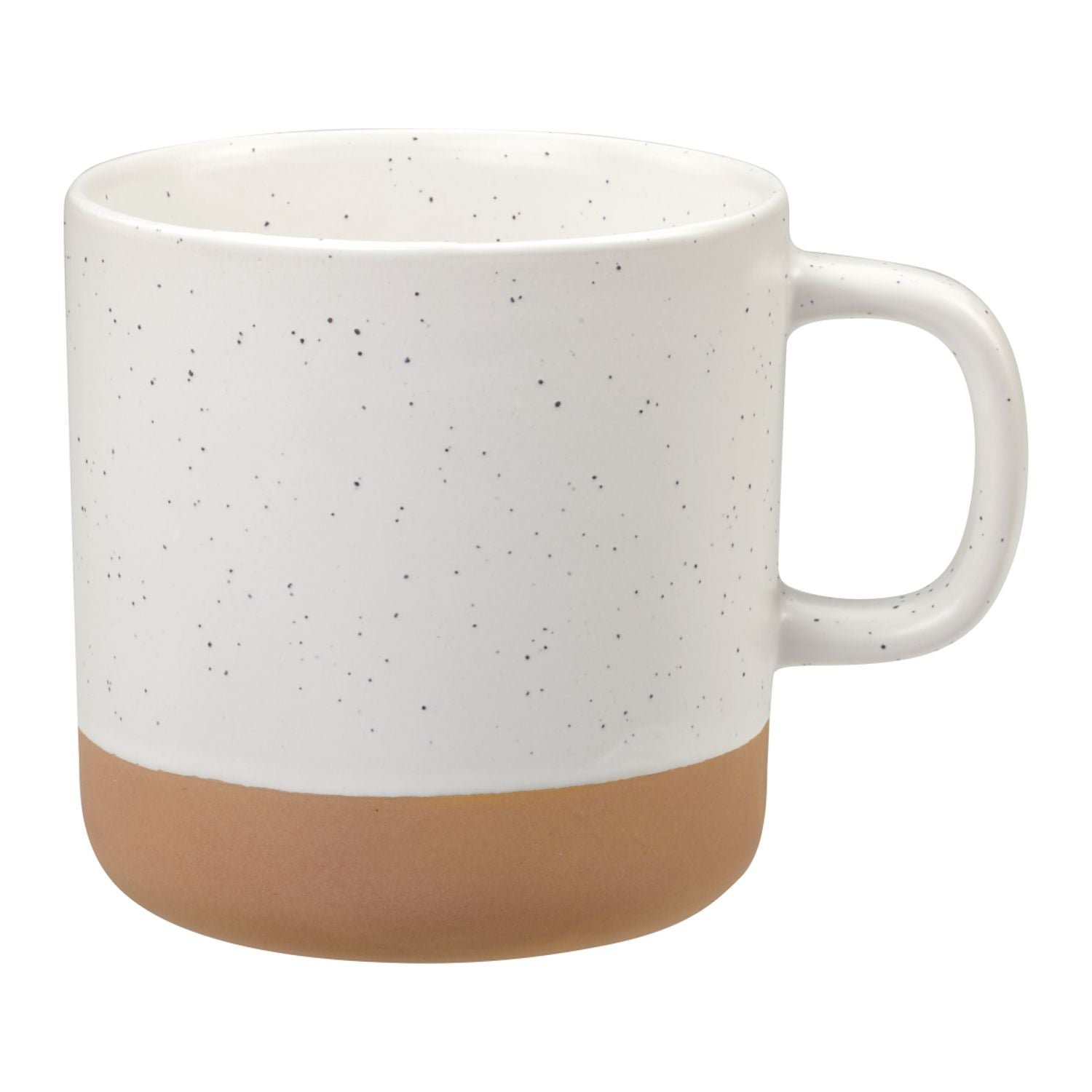 Santos Artisanal 12oz Ceramic Coffee Mug