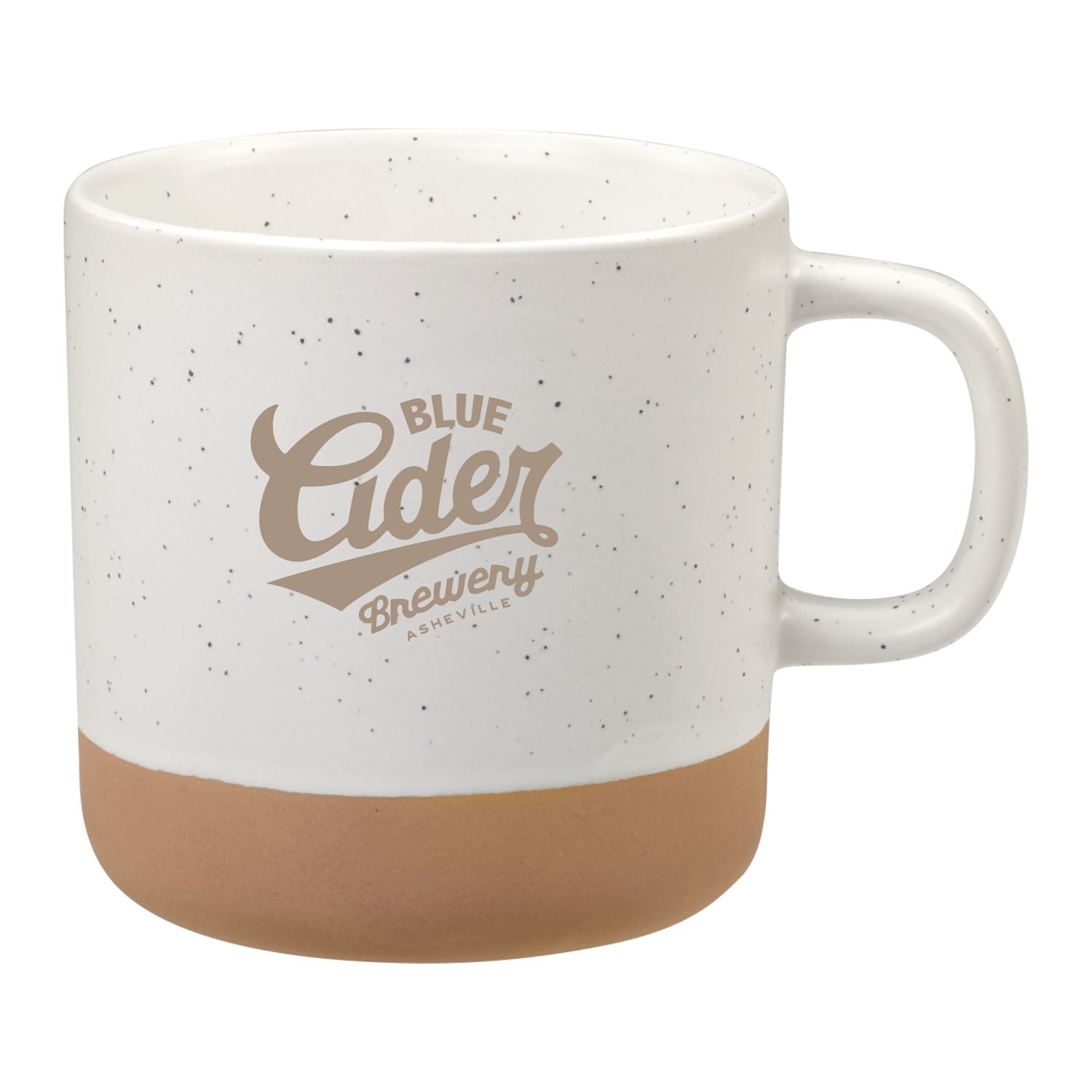 Santos Artisanal 12oz Ceramic Coffee Mug