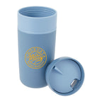 Kona 16 oz Double Wall Tumbler with Swivel Lid - Slate
