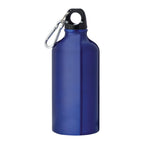 Li'l Shorty 17oz Recycled Aluminum Sports Bottle - Blue