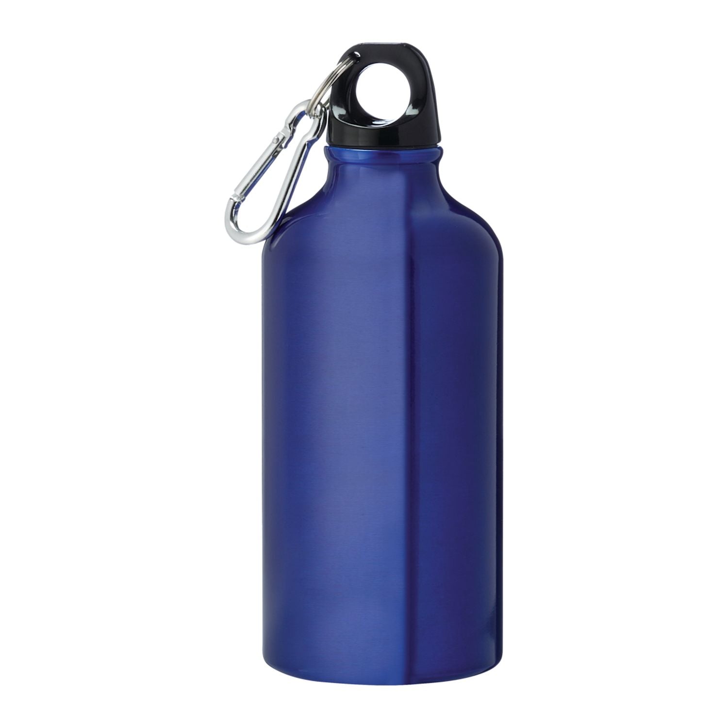 Li'l Shorty 17oz Recycled Aluminum Sports Bottle - Blue
