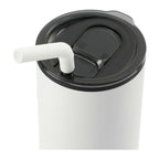 Lagom Insulated 16oz Stainless Steel Tumbler with Straw