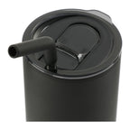 Lagom Insulated 16oz Stainless Steel Tumbler with Straw