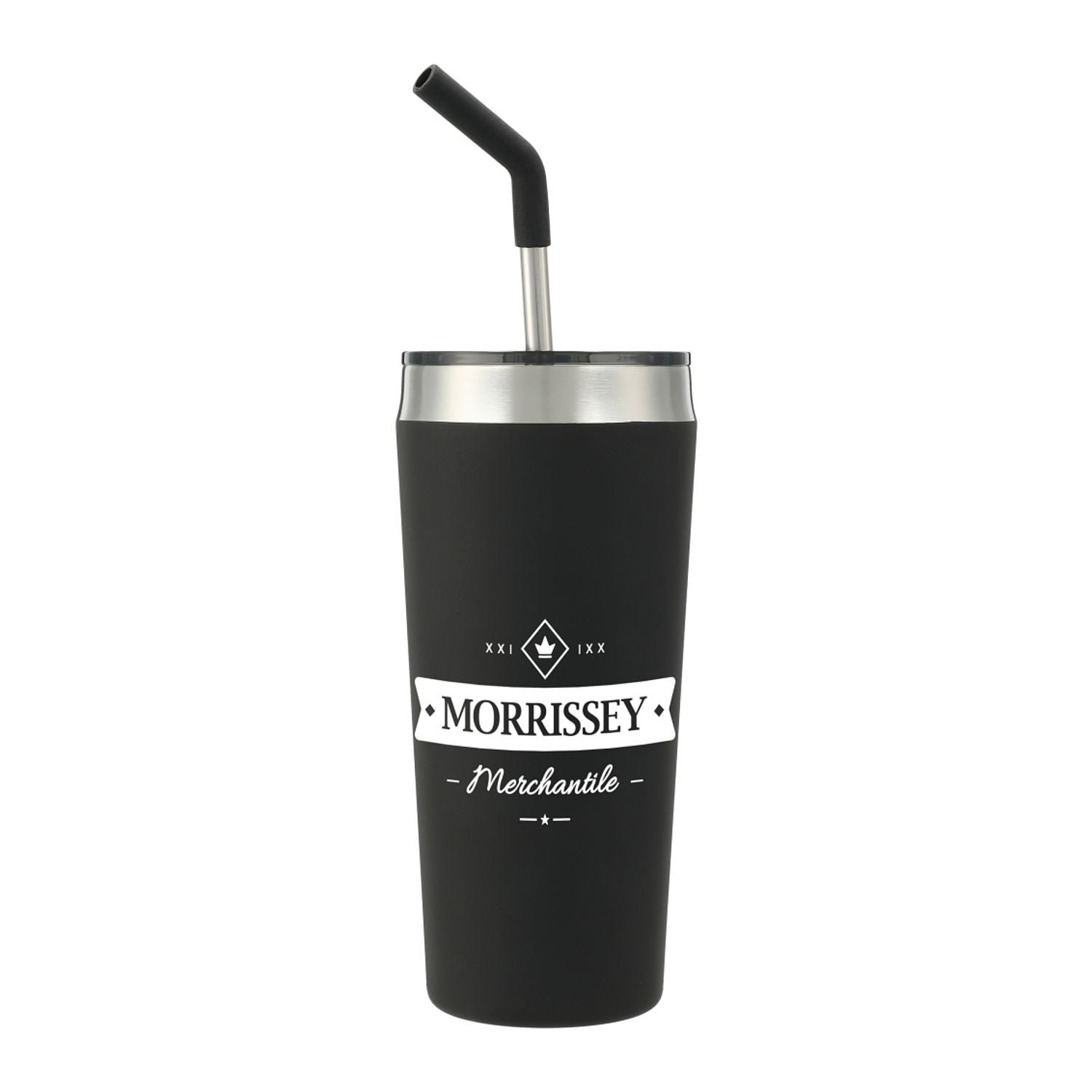 Faye 20oz Vacuum Tumbler w/ SS Straw