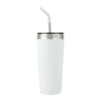 Faye 20oz Vacuum Tumbler w/ SS Straw