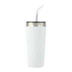 Faye 20oz Vacuum Tumbler w/ SS Straw