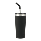 Faye 20oz Vacuum Tumbler w/ SS Straw