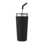 Faye 20oz Vacuum Tumbler w/ SS Straw