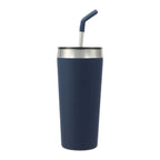 Faye 20oz Vacuum Tumbler w/ SS Straw