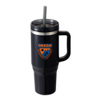 Thor 40 oz Eco-Friendly Straw Tumbler