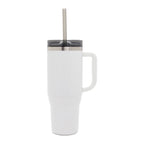 Thor 40 oz Eco-Friendly Straw Tumbler