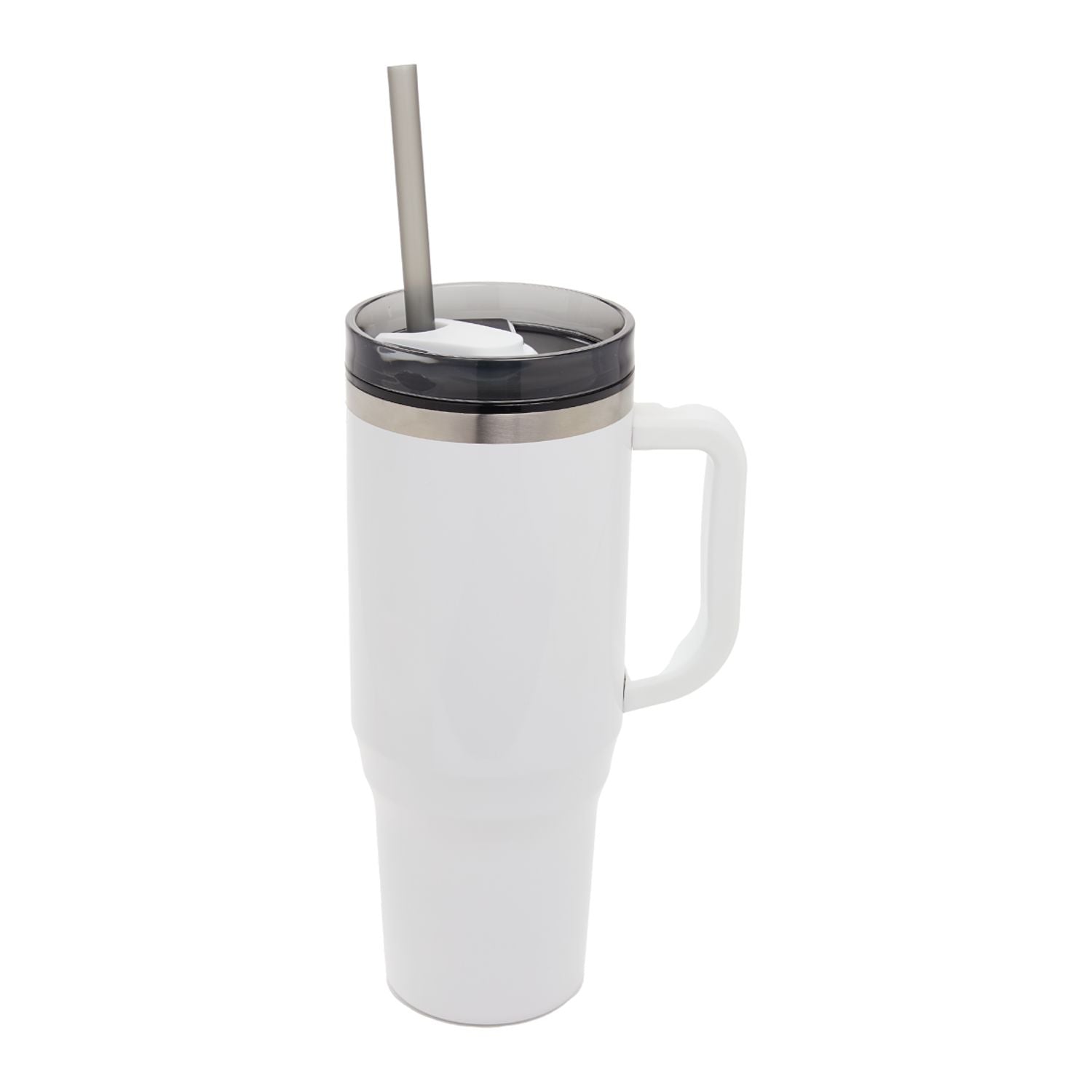 Thor 40 oz Eco-Friendly Straw Tumbler