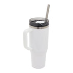 Thor 40 oz Eco-Friendly Straw Tumbler