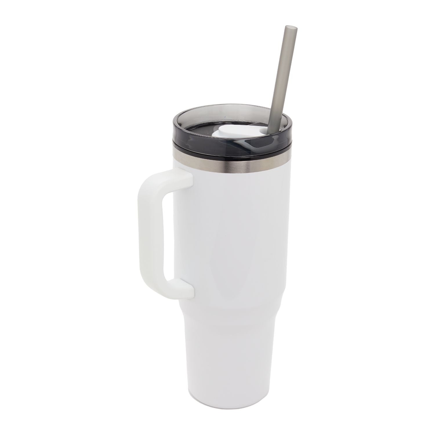 Thor 40 oz Eco-Friendly Straw Tumbler