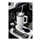 Thor 40 oz Eco-Friendly Straw Tumbler