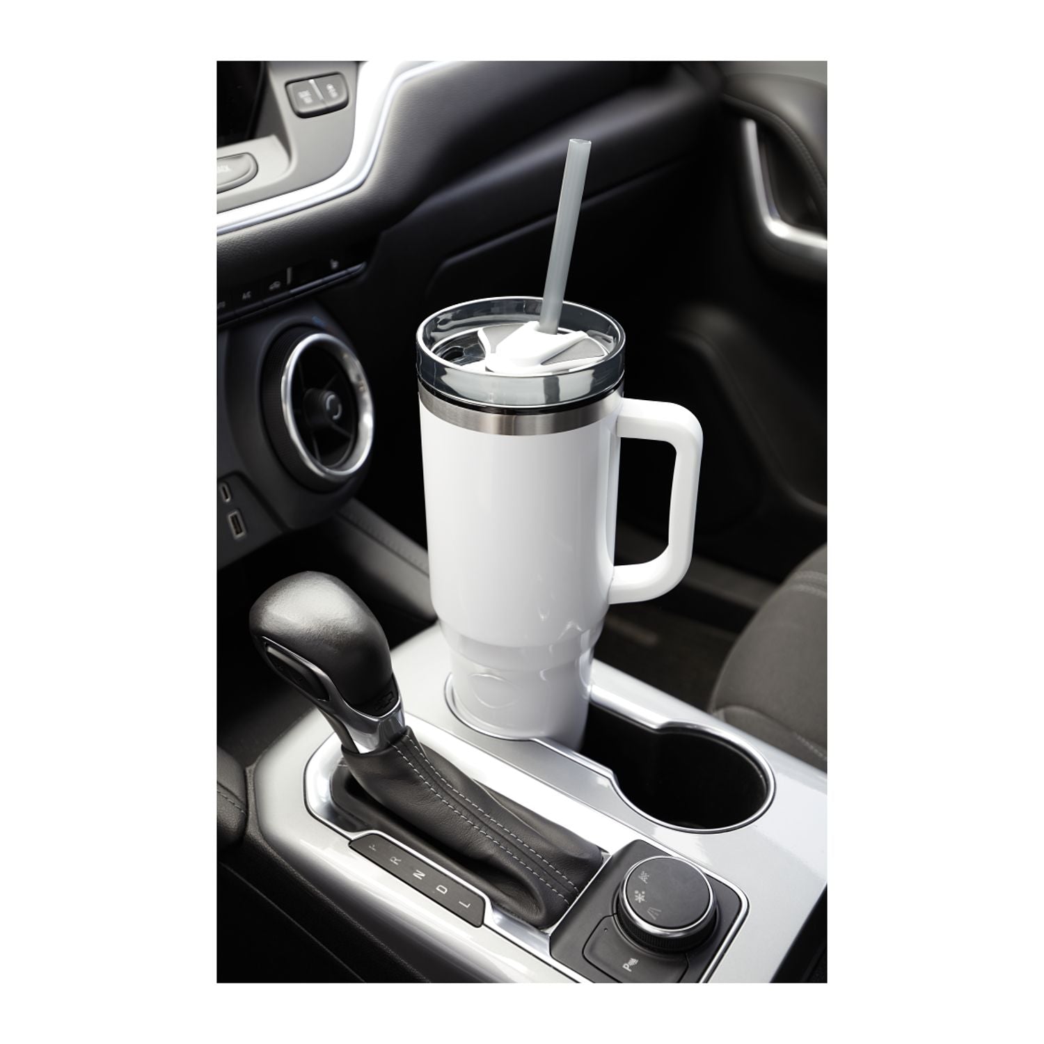 Thor 40 oz Eco-Friendly Straw Tumbler