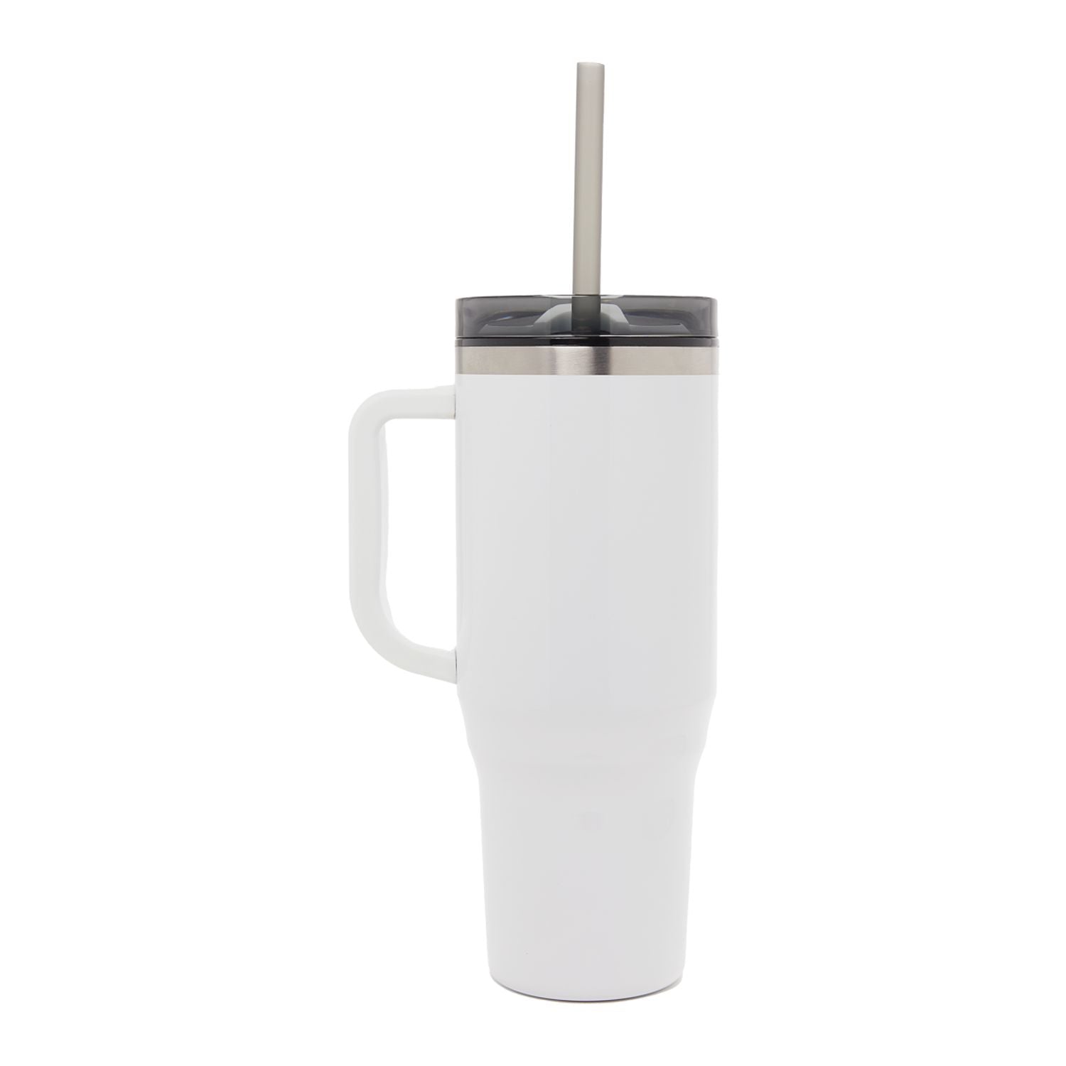 Thor 40 oz Eco-Friendly Straw Tumbler