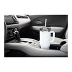 Thor 40 oz Eco-Friendly Straw Tumbler