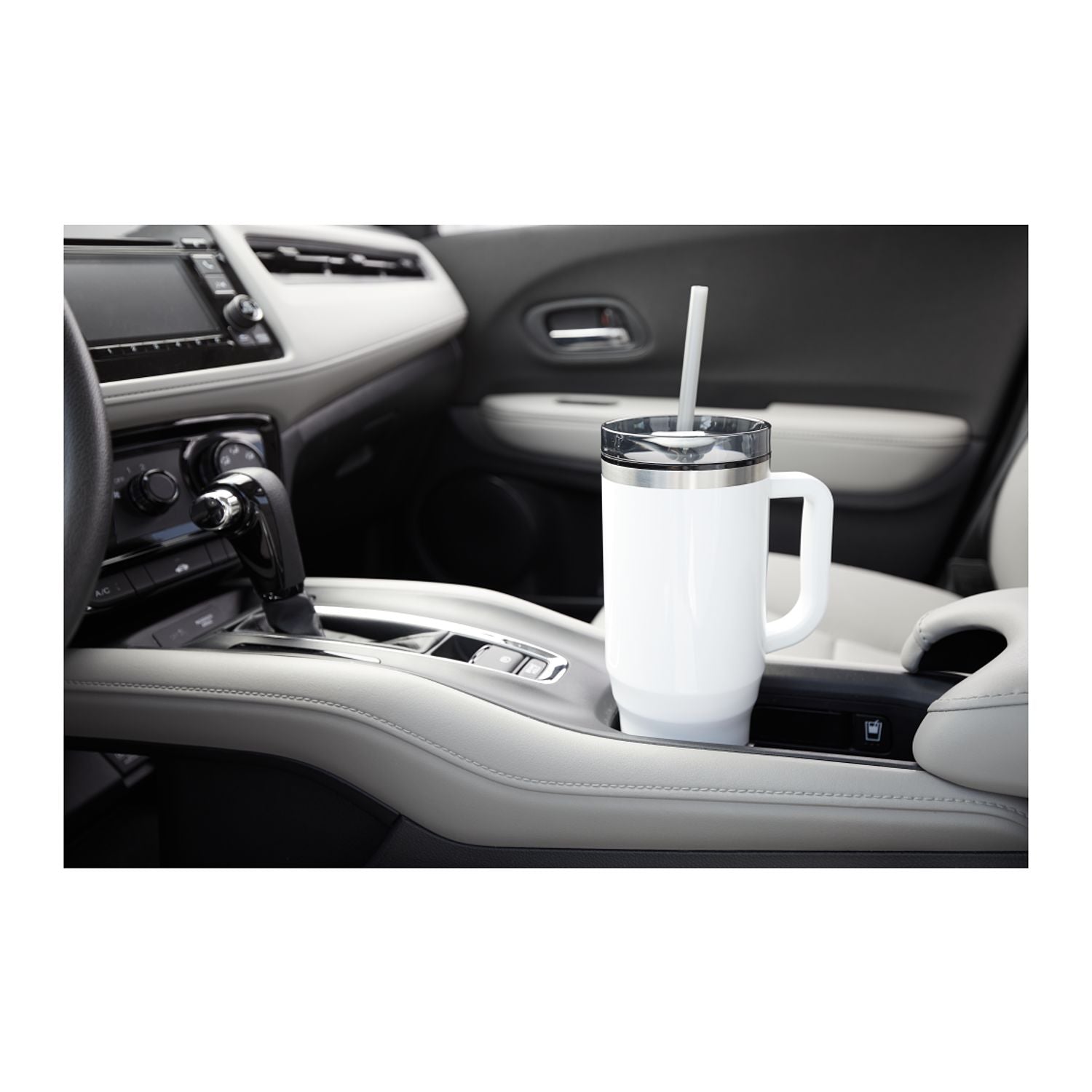 Thor 40 oz Eco-Friendly Straw Tumbler