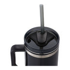 Thor 40 oz Eco-Friendly Straw Tumbler