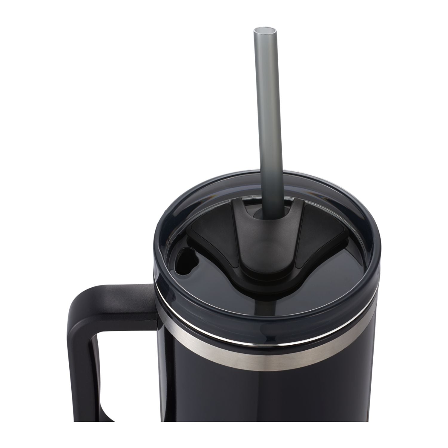 Thor 40 oz Eco-Friendly Straw Tumbler