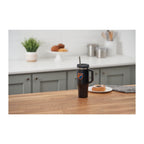 Thor 40 oz Eco-Friendly Straw Tumbler