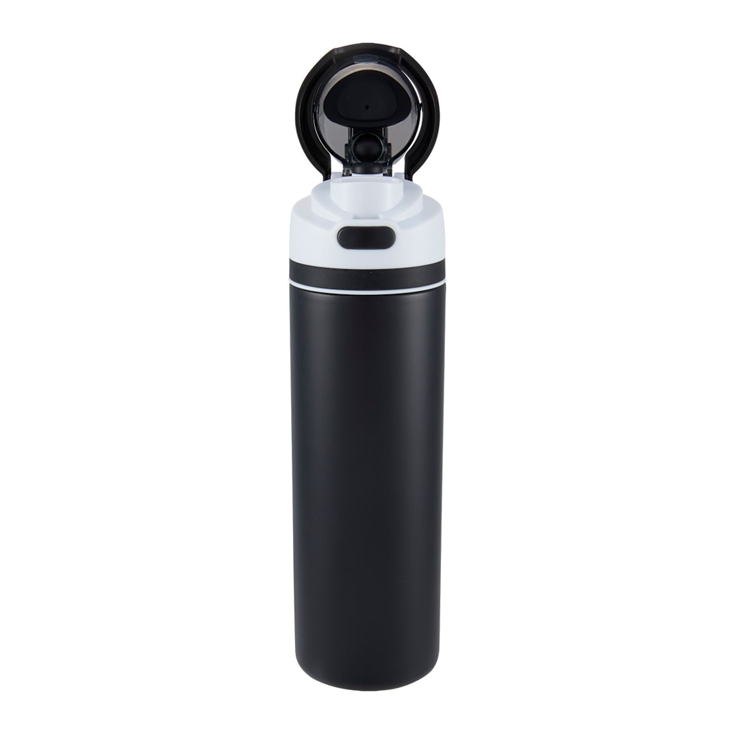 Elvin 28oz Recycled Stainless Flip Straw Bottle