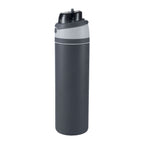 Elvin 28oz Recycled Stainless Flip Straw Bottle