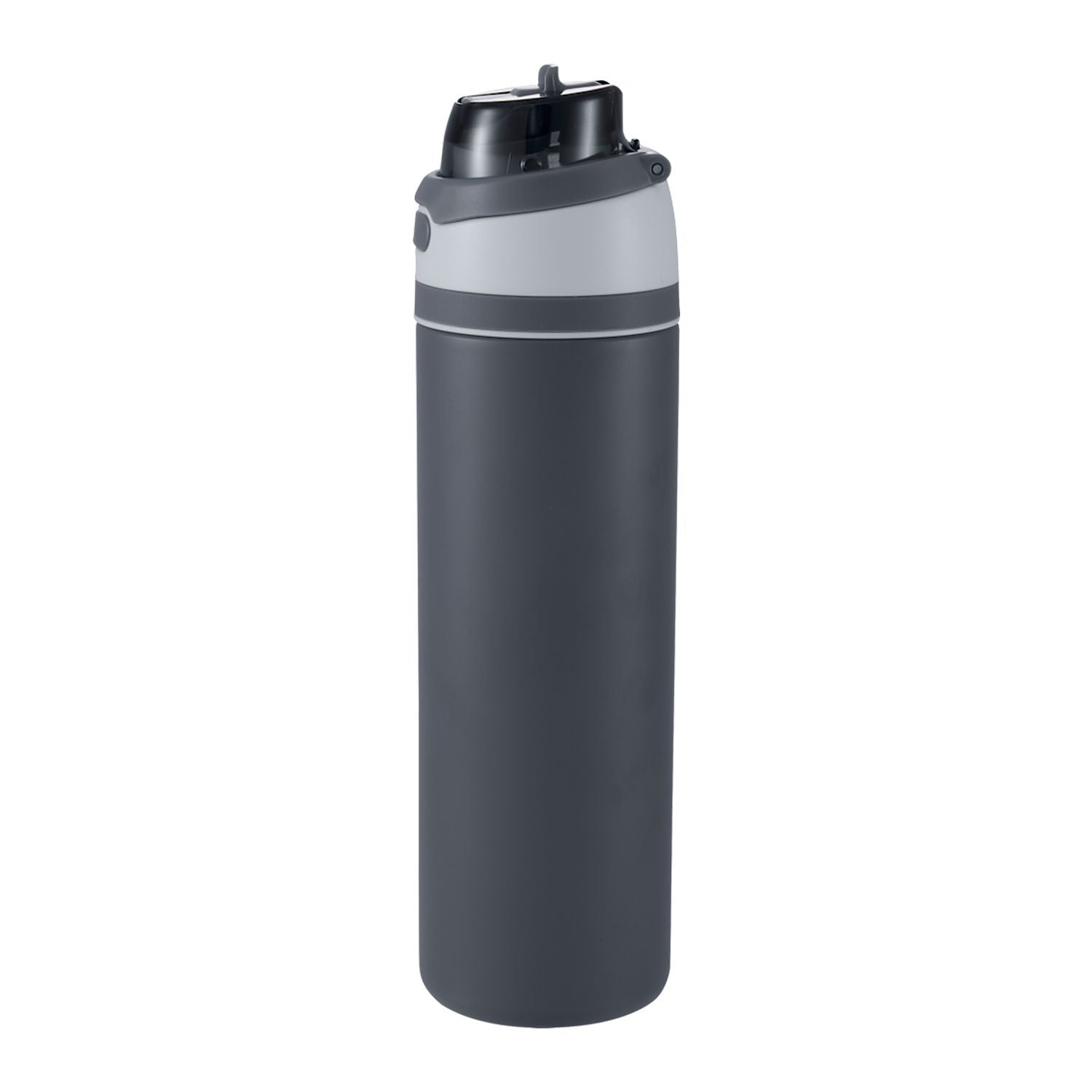 Elvin 28oz Recycled Stainless Flip Straw Bottle