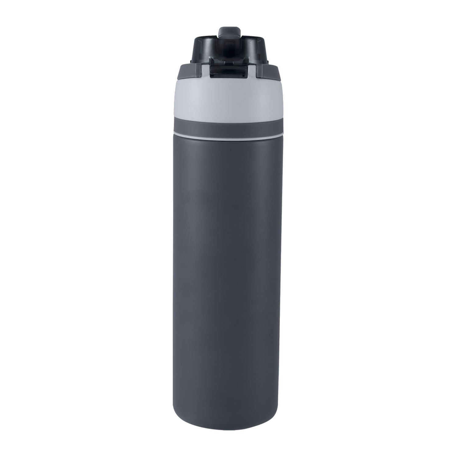 Elvin 28oz Recycled Stainless Flip Straw Bottle