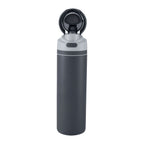 Elvin 28oz Recycled Stainless Flip Straw Bottle