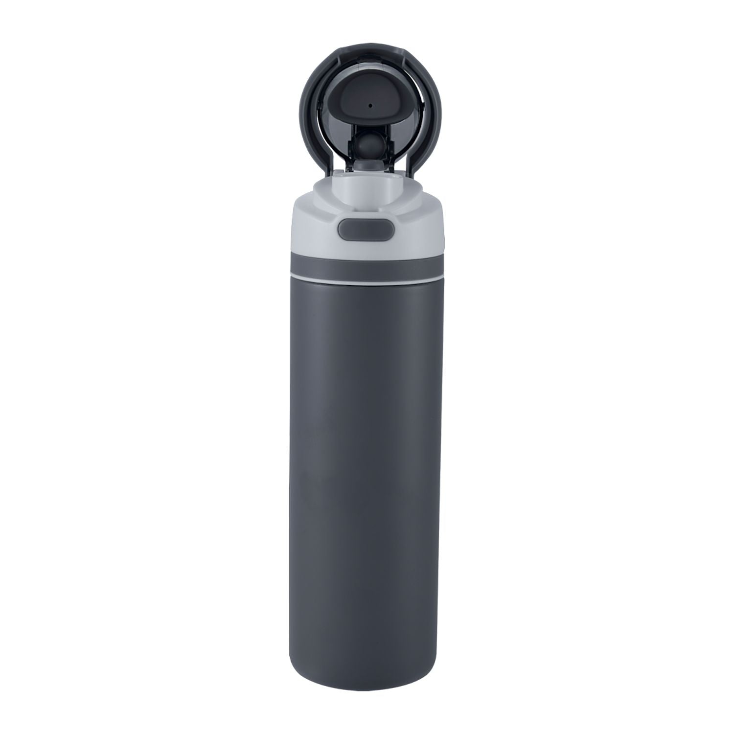 Elvin 28oz Recycled Stainless Flip Straw Bottle