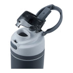 Elvin 28oz Recycled Stainless Flip Straw Bottle