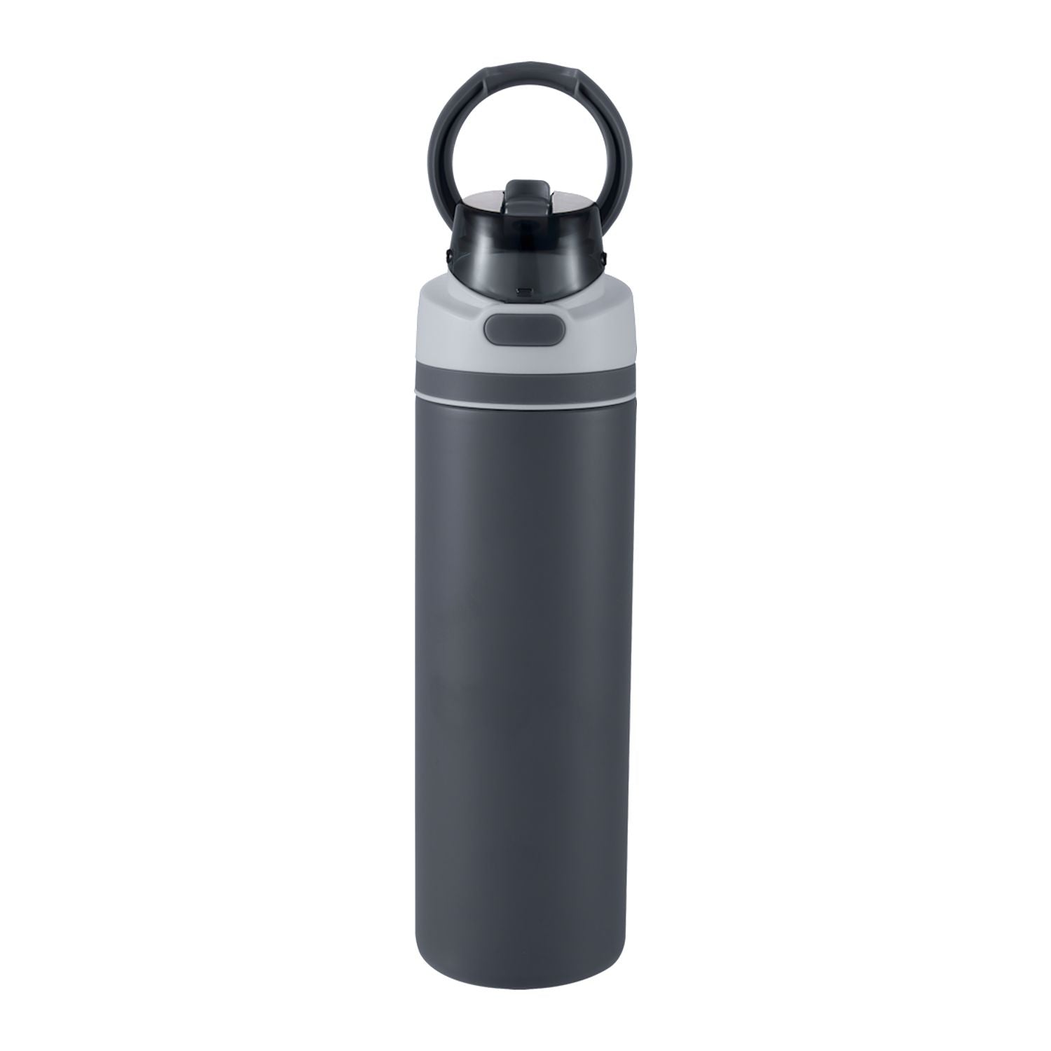 Elvin 28oz Recycled Stainless Flip Straw Bottle