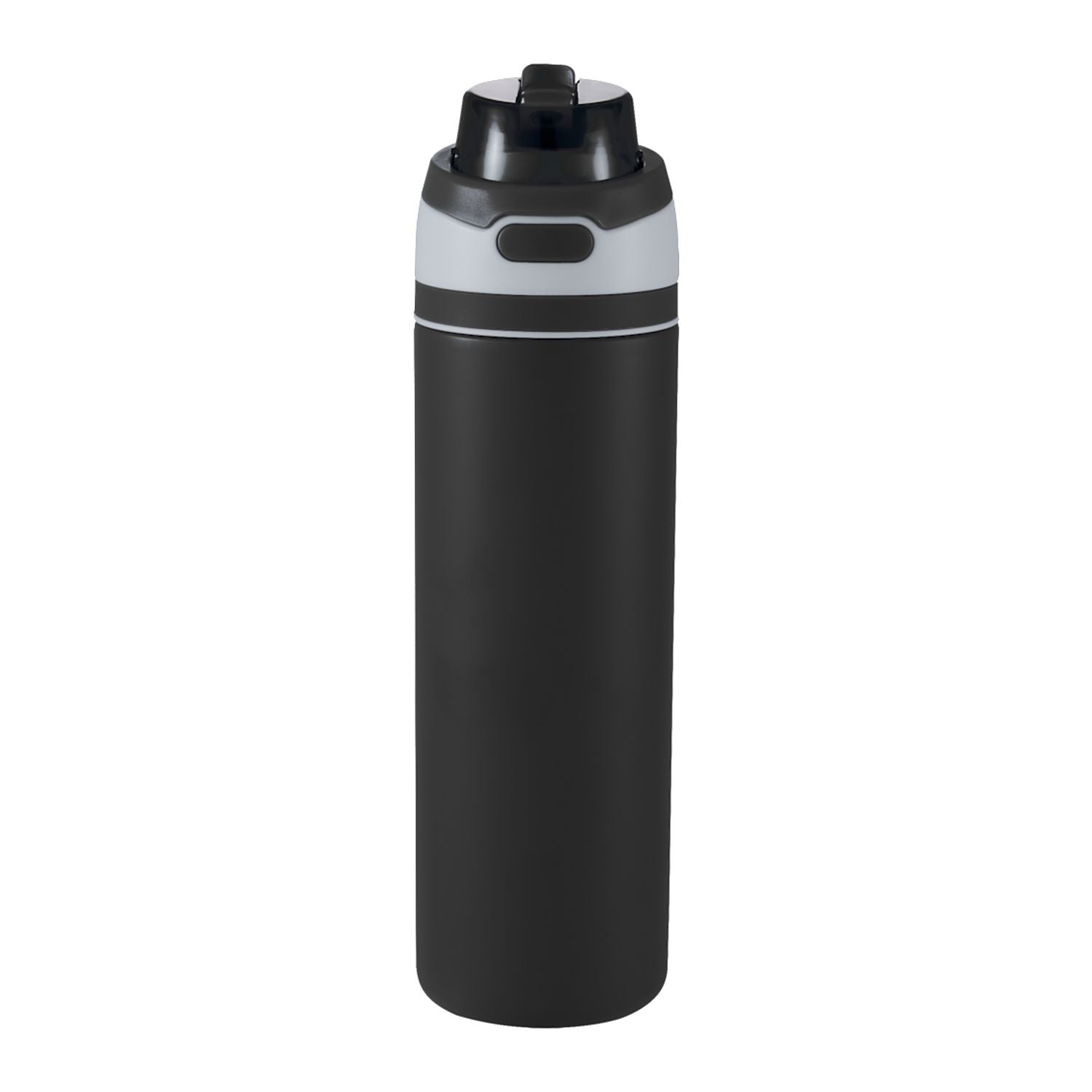 Elvin 28oz Recycled Stainless Flip Straw Bottle