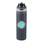 Elvin 28oz Recycled Stainless Flip Straw Bottle