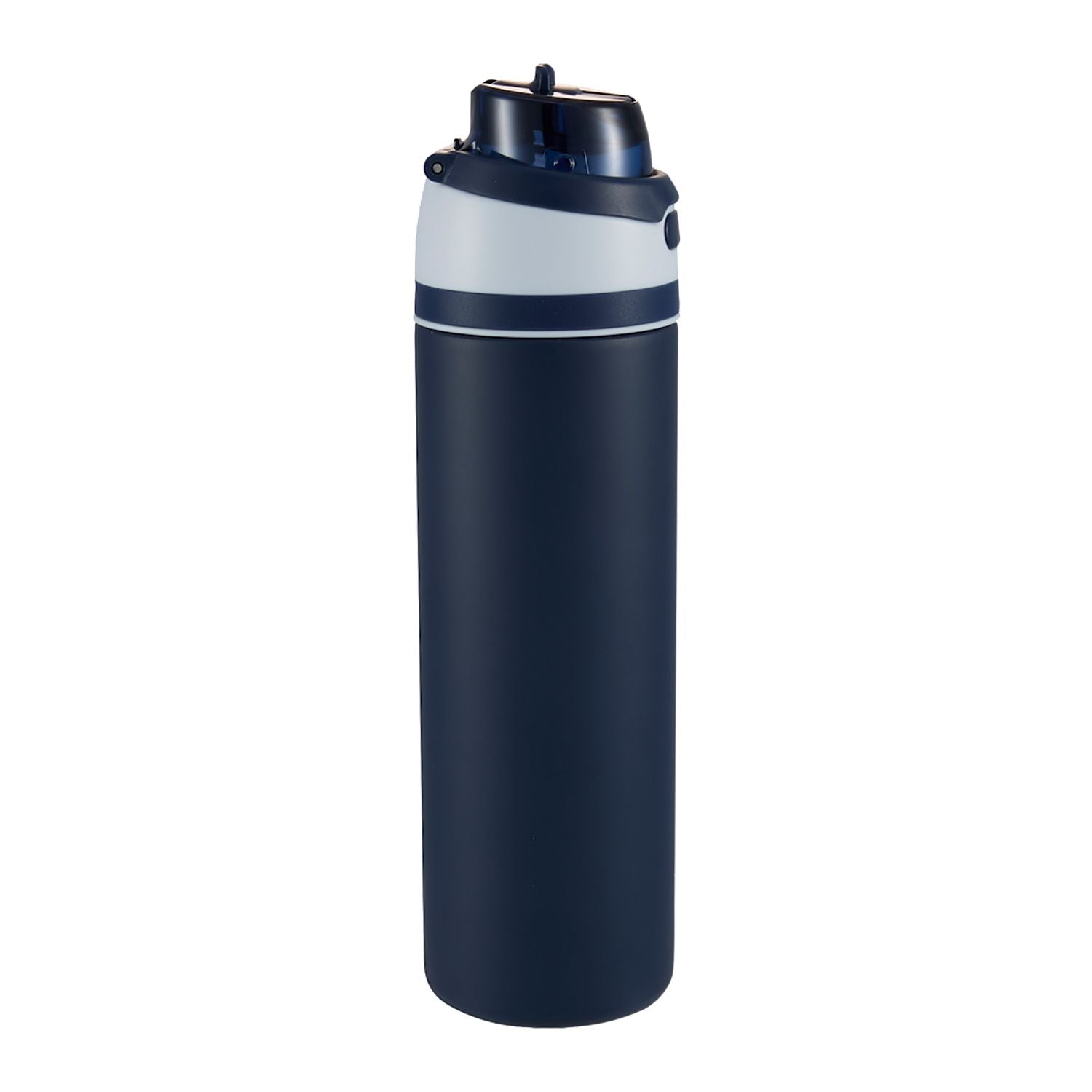 Elvin 28oz Recycled Stainless Flip Straw Bottle