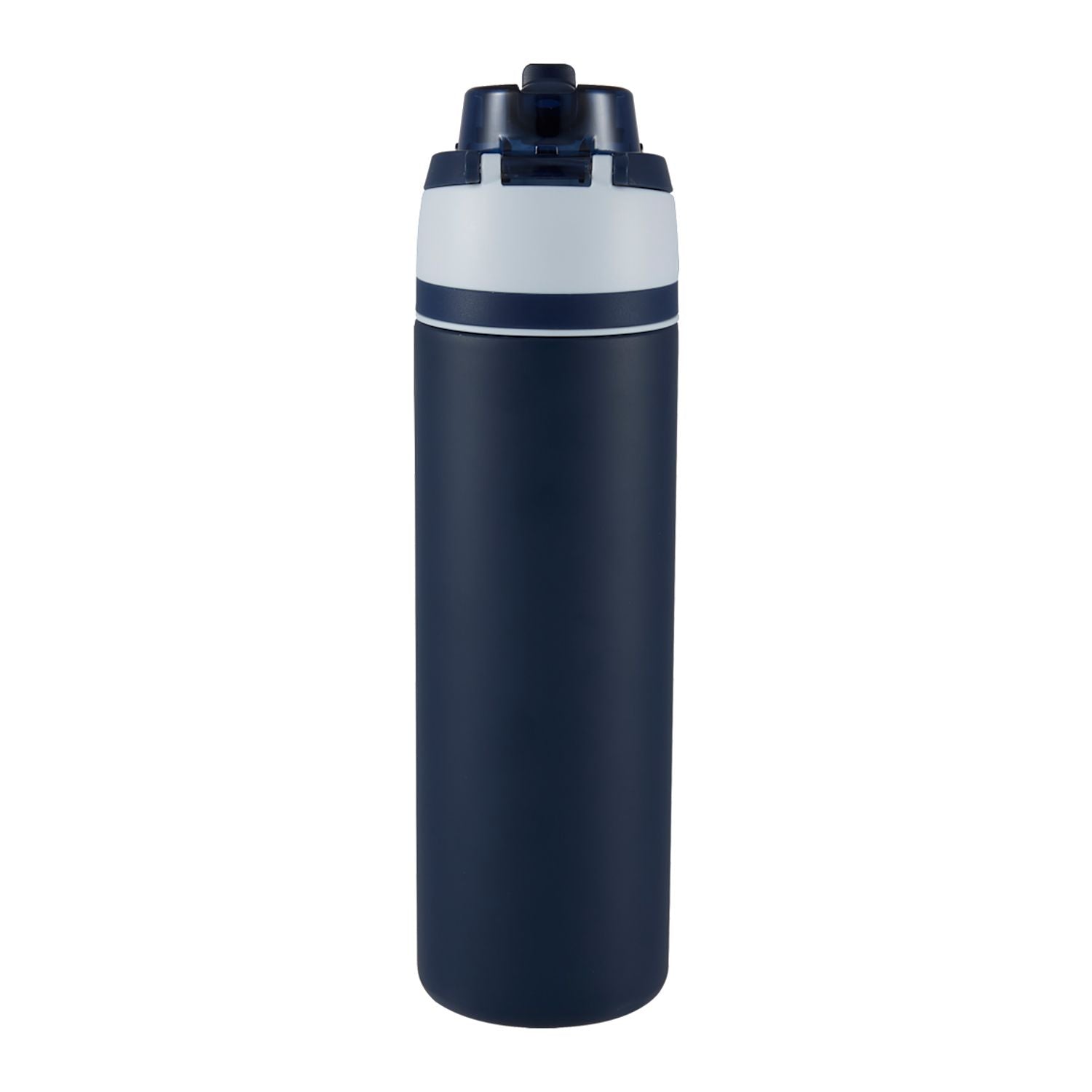 Elvin 28oz Recycled Stainless Flip Straw Bottle