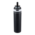 Elvin 28oz Recycled Stainless Flip Straw Bottle