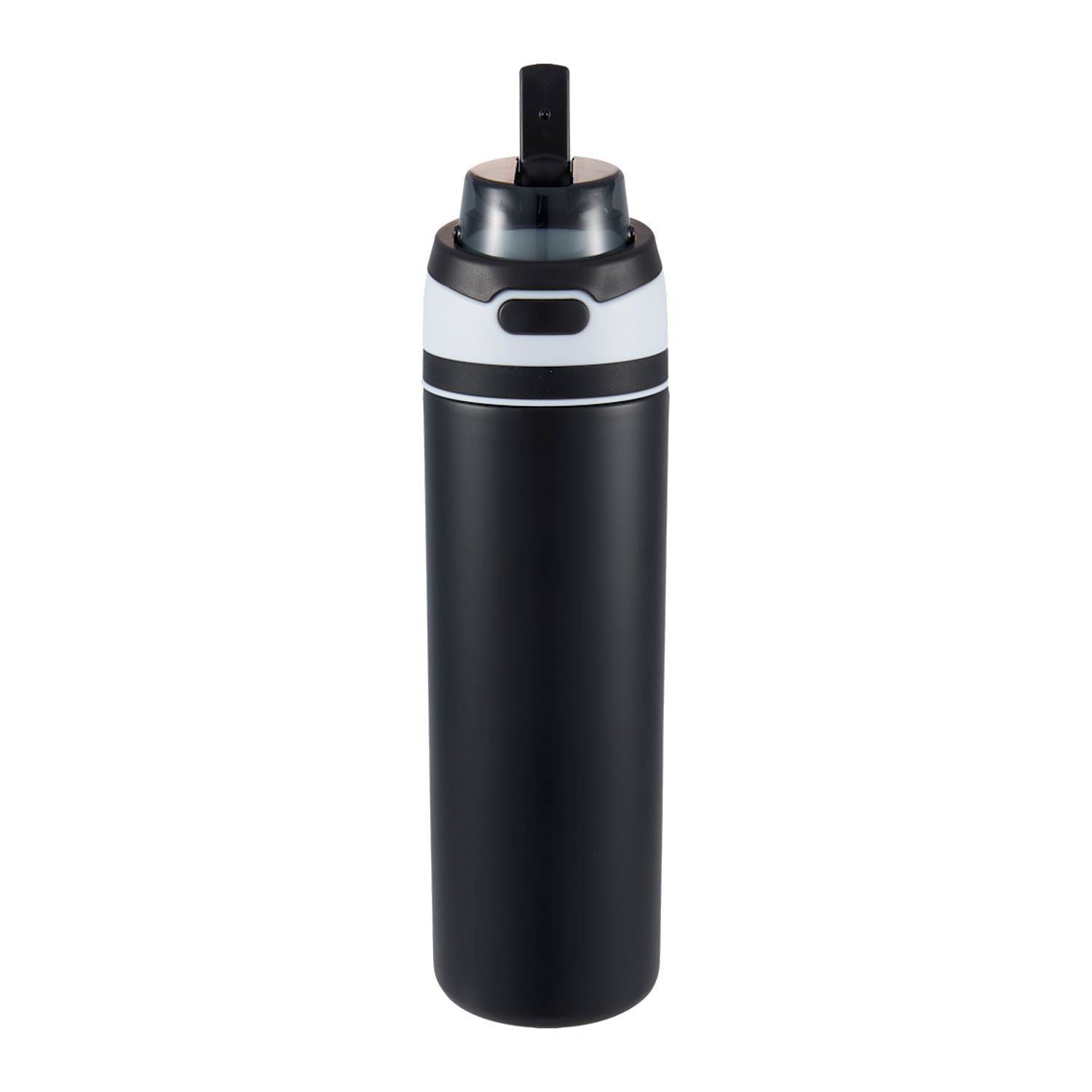 Elvin 28oz Recycled Stainless Flip Straw Bottle