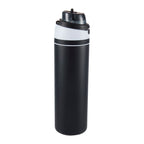 Elvin 28oz Recycled Stainless Flip Straw Bottle