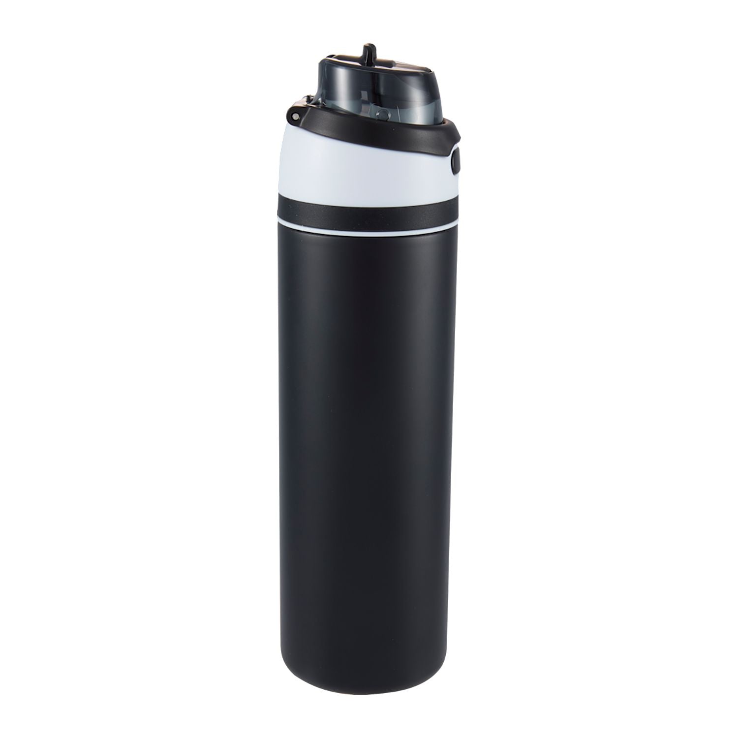 Elvin 28oz Recycled Stainless Flip Straw Bottle