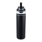 Elvin 28oz Recycled Stainless Flip Straw Bottle