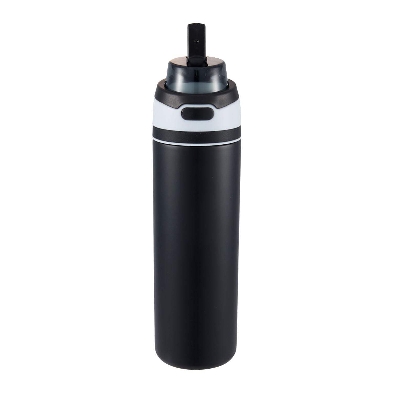 Elvin 28oz Recycled Stainless Flip Straw Bottle