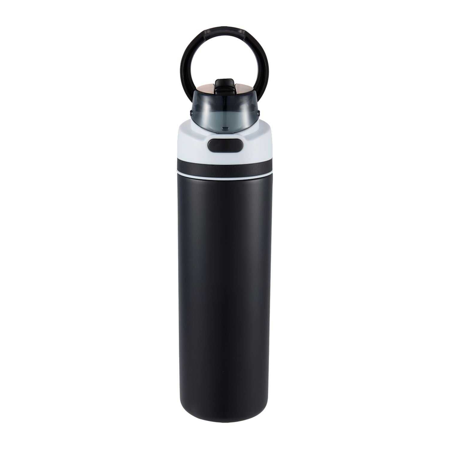 Elvin 28oz Recycled Stainless Flip Straw Bottle