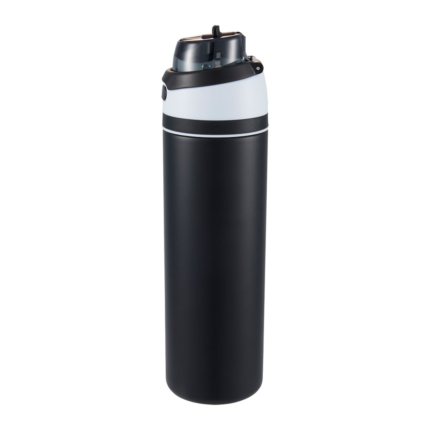 Elvin 28oz Recycled Stainless Flip Straw Bottle