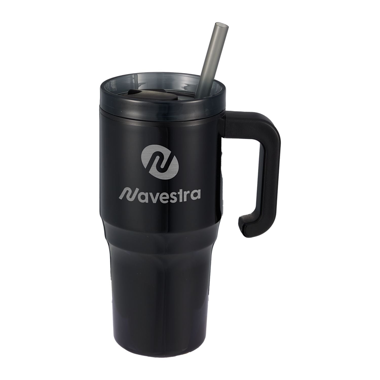 Thor 20 oz Eco-Friendly Straw Tumbler